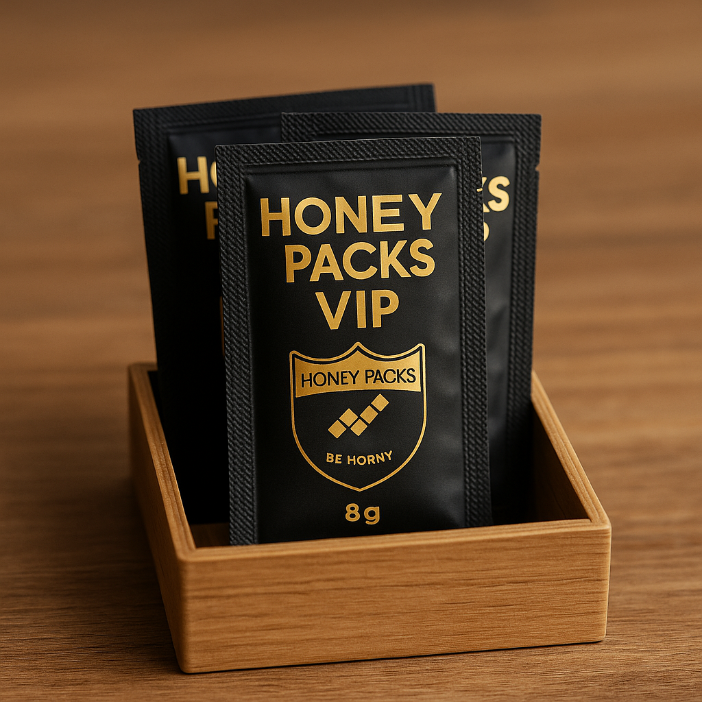 15 Honey Packs